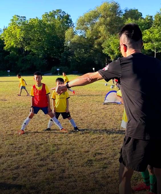 关于 AW Soccer